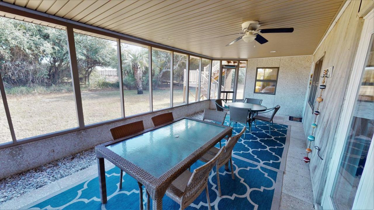 Americana Beach Home 杰基尔岛 外观 照片