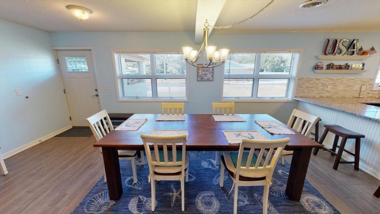 Americana Beach Home 杰基尔岛 外观 照片