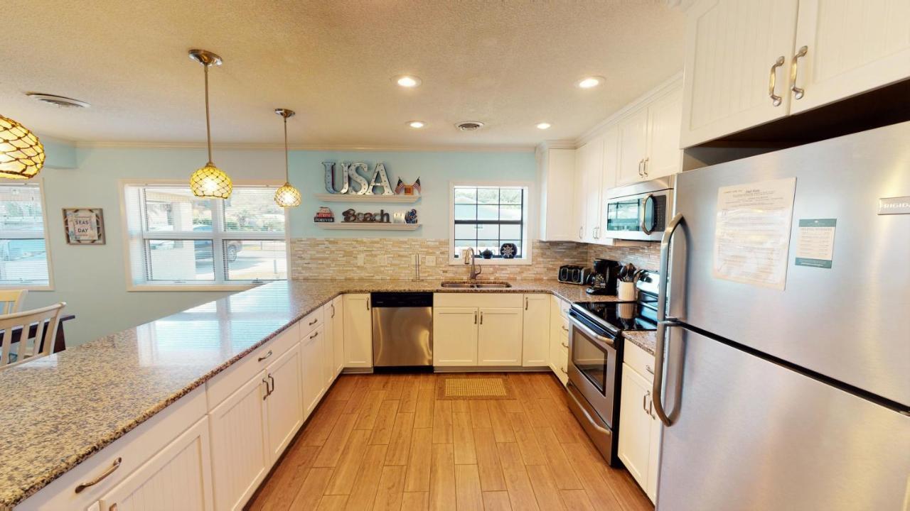 Americana Beach Home 杰基尔岛 外观 照片