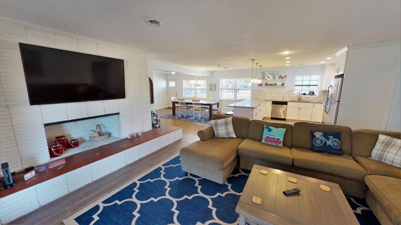 Americana Beach Home 杰基尔岛 外观 照片