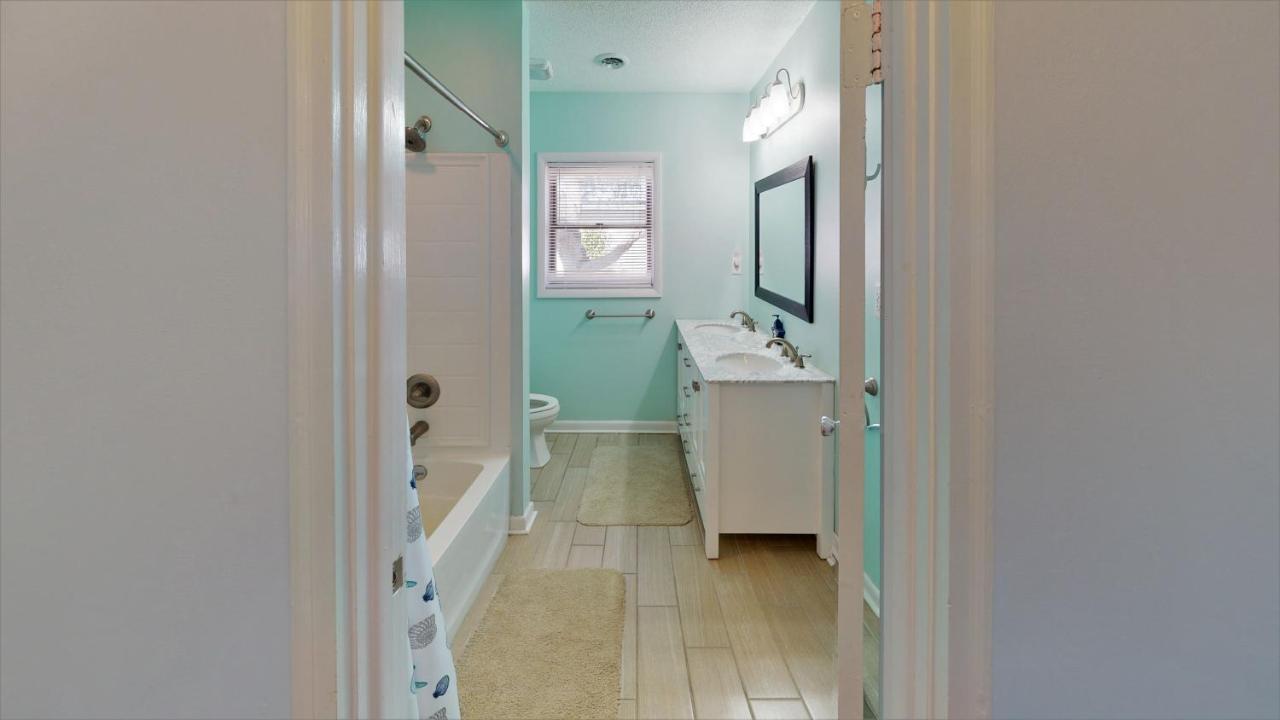 Americana Beach Home 杰基尔岛 外观 照片